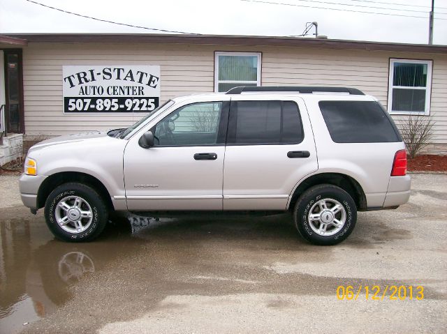 2005 Ford Explorer