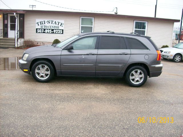 2004 Chrysler Pacifica