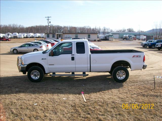 2004 Ford F350