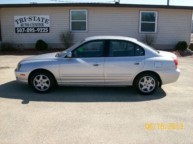 2004 Hyundai Elantra