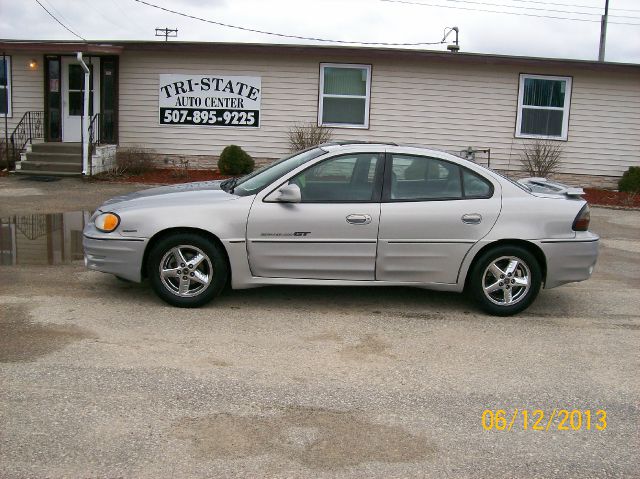 2000 Pontiac Grand Am
