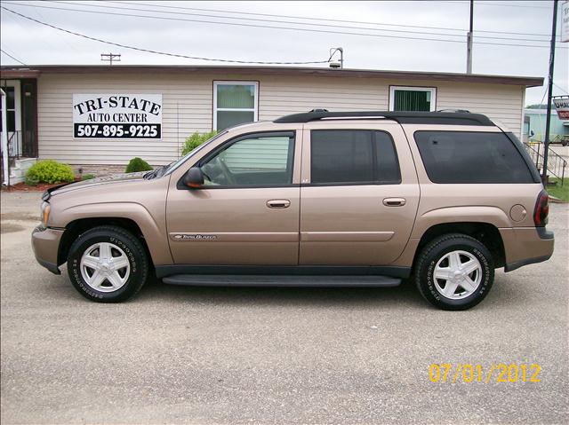 2002 Chevrolet TrailBlazer EXT for sale