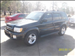 2001 Infiniti QX4