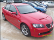 2008 Pontiac G8