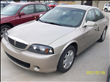 2005 Lincoln LS