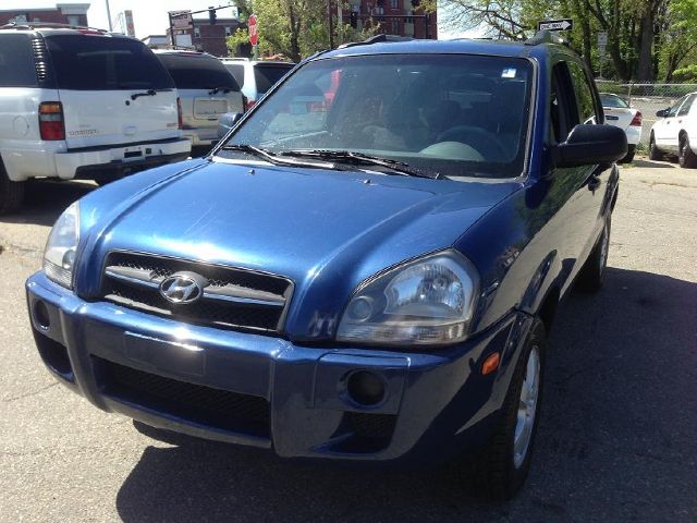 2005 Hyundai Tucson