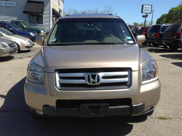 2007 Honda Pilot