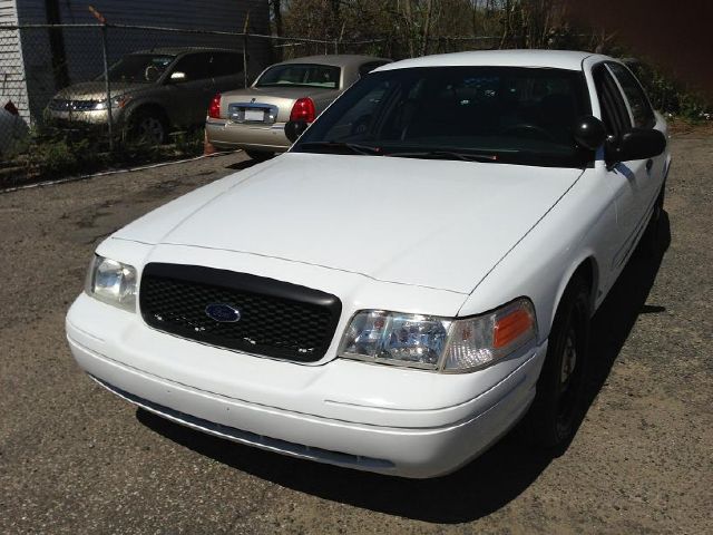 2006 Ford Crown Victoria