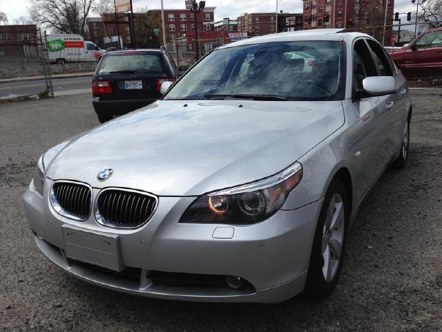 2007 BMW 5 series
