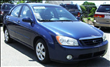 2005 Kia Spectra