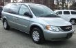 2004 Chrysler Town and Country