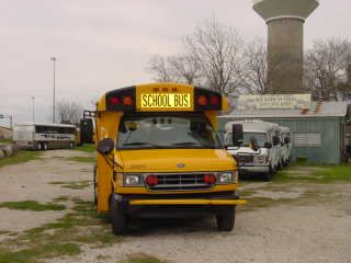 2001 FORD E450 for sale
