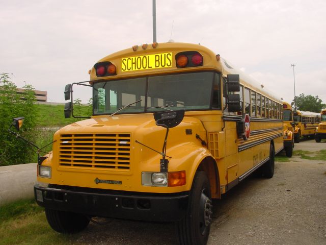 Buses For Sale In Texas