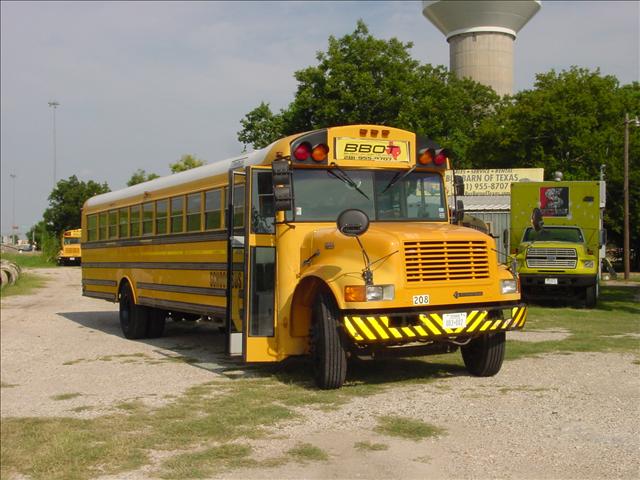 1996 International  3800 Thomas for sale