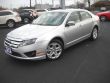 2011 Ford Fusion