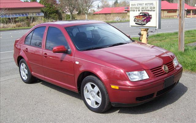 2000 Volkswagen Jetta for sale