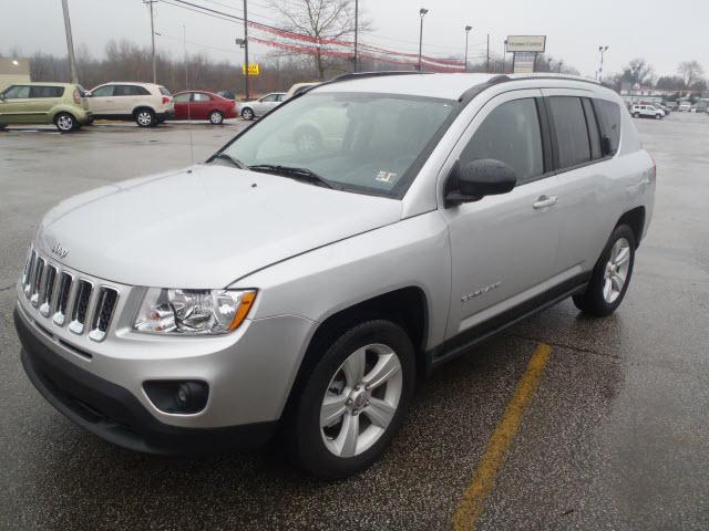 2011 Jeep Compass for sale