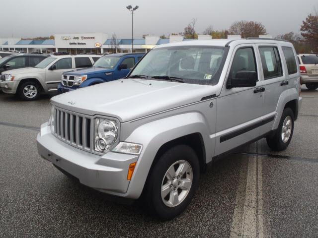 2011 Jeep Liberty for sale