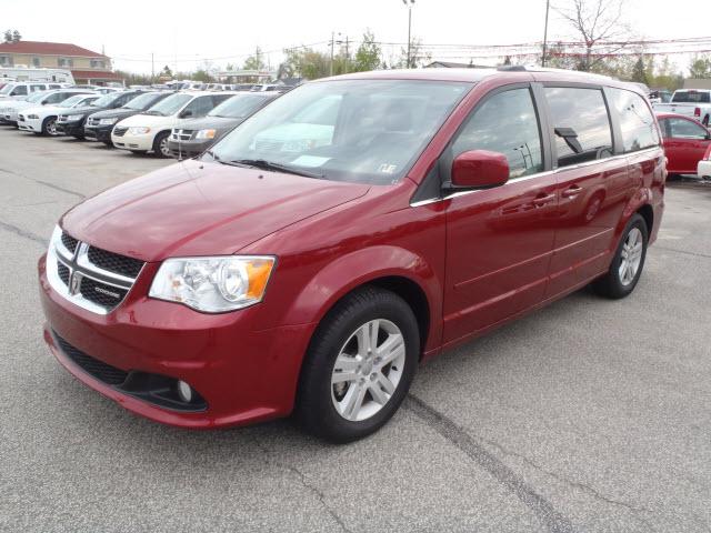 2011 Dodge Grand Caravan for sale