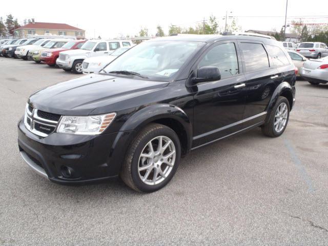 2011 Dodge Journey for sale