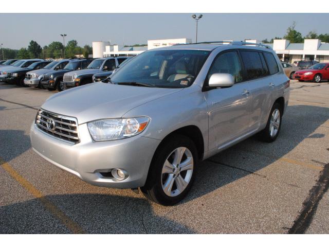 2008 Toyota Highlander for sale