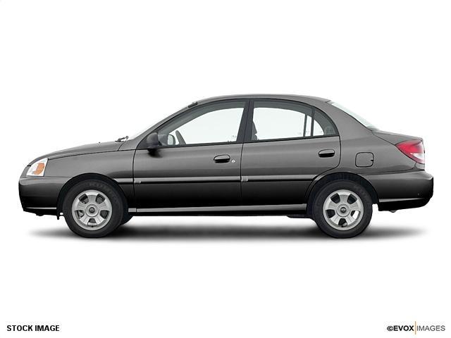 2005 Kia Rio for sale