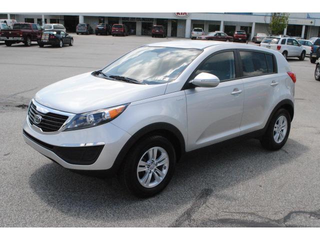 2011 Kia Sportage for sale