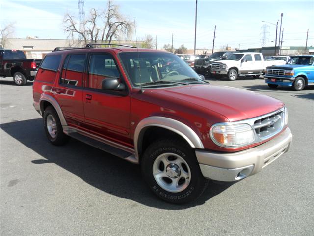 2001 Ford Explorer for sale