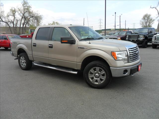 2010 Ford F150 for sale