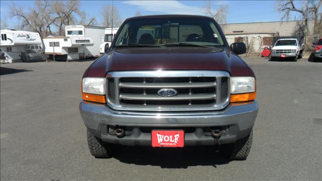 2000 Ford F250 for sale