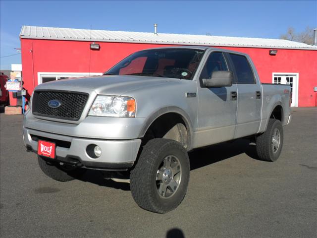 2007 Ford F150 for sale