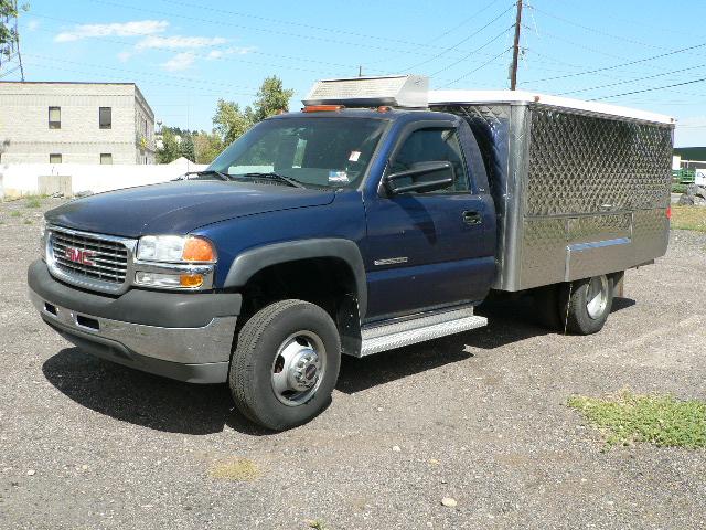 2002 GMC Sierra 3500 for sale