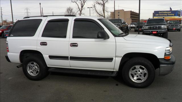 2004 Chevrolet Tahoe for sale