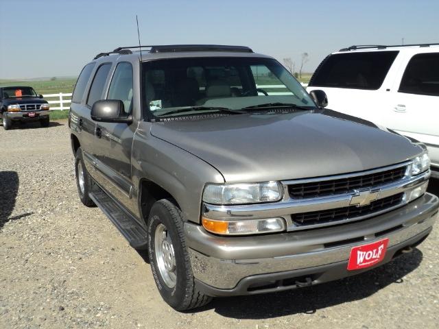 2000 Chevrolet Tahoe for sale