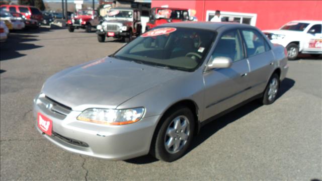 1998 Honda Accord for sale