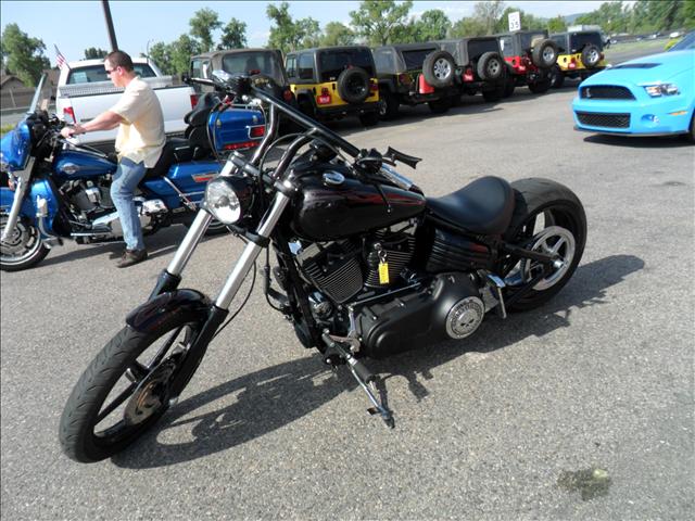 2008 Harley-Davidson FXCWC for sale