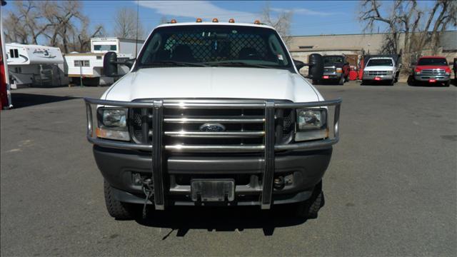 2003 Ford Super Duty F-550 DRW for sale