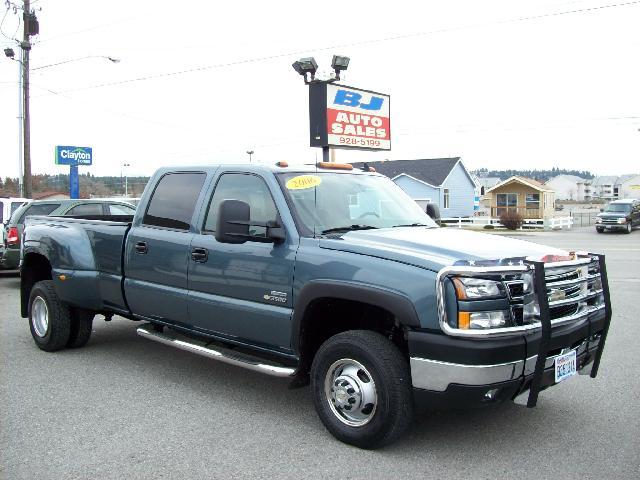 2006 Chevrolet Silverado 3500 for sale