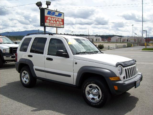 2005 Jeep Liberty for sale