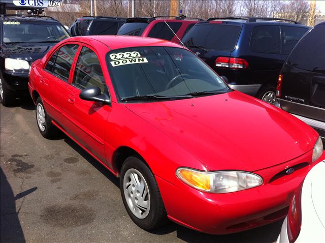1998 Ford Escort for sale