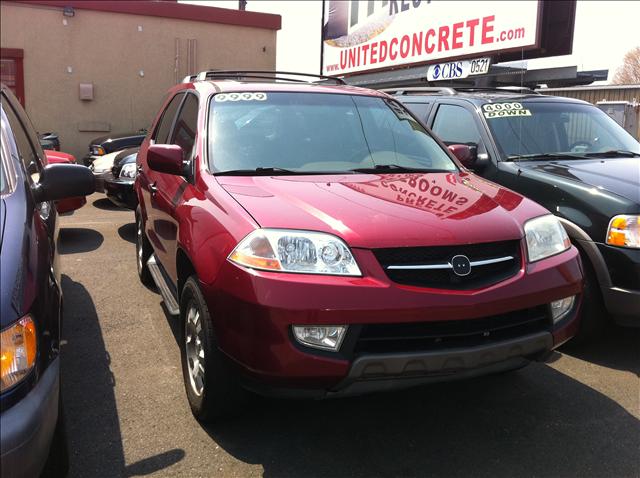 2003 Acura MDX for sale