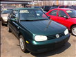 2001 Volkswagen Cabrio