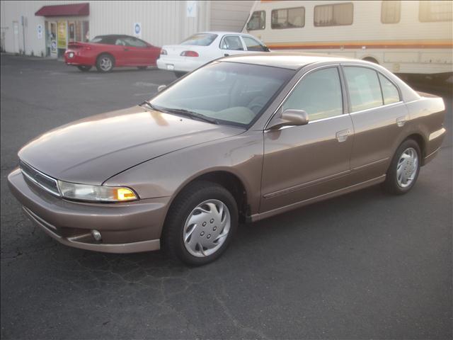 1999 Mitsubishi Galant for sale