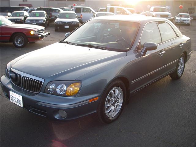 2003 Hyundai XG350 for sale