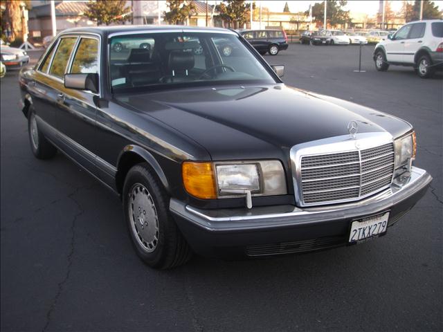 1990 Mercedes-Benz 300 for sale