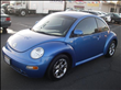 1999 Volkswagen New Beetle