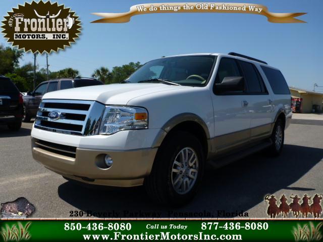 2011 Ford Expedition EL for sale
