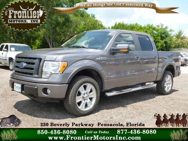 2010 Ford F150 for sale