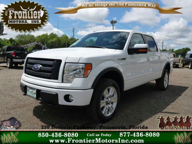2010 Ford F150 for sale