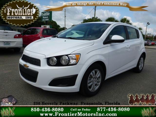 2012 Chevrolet Sonic for sale
